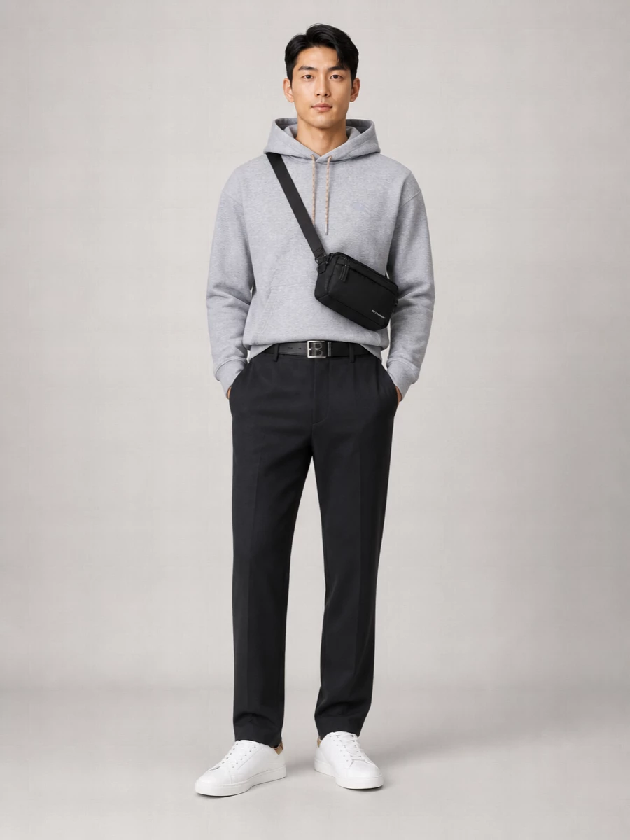 Burberry Stretch Joggers