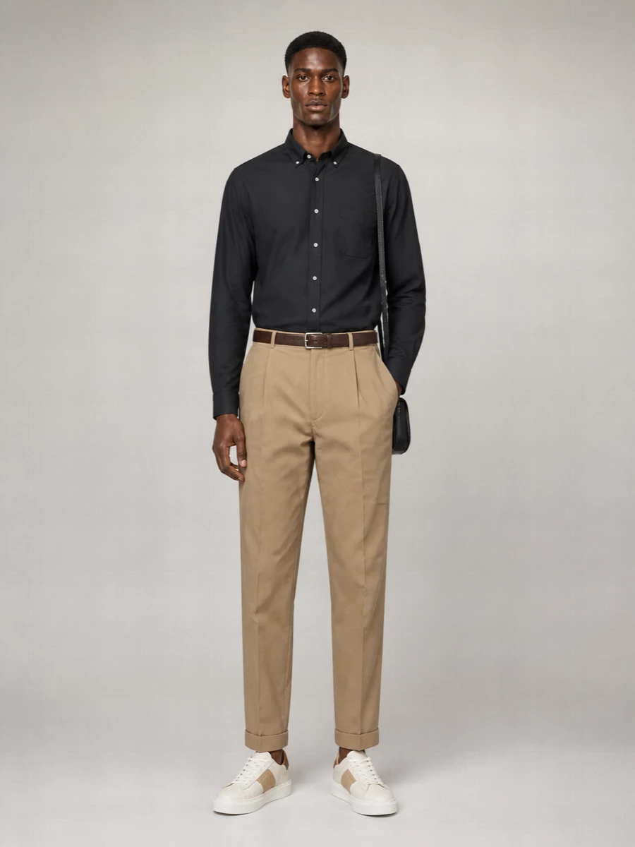 Beams Plus Cotton Casual Shirt