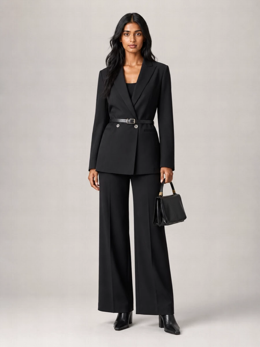 Max Mara Wide-Leg Trousers