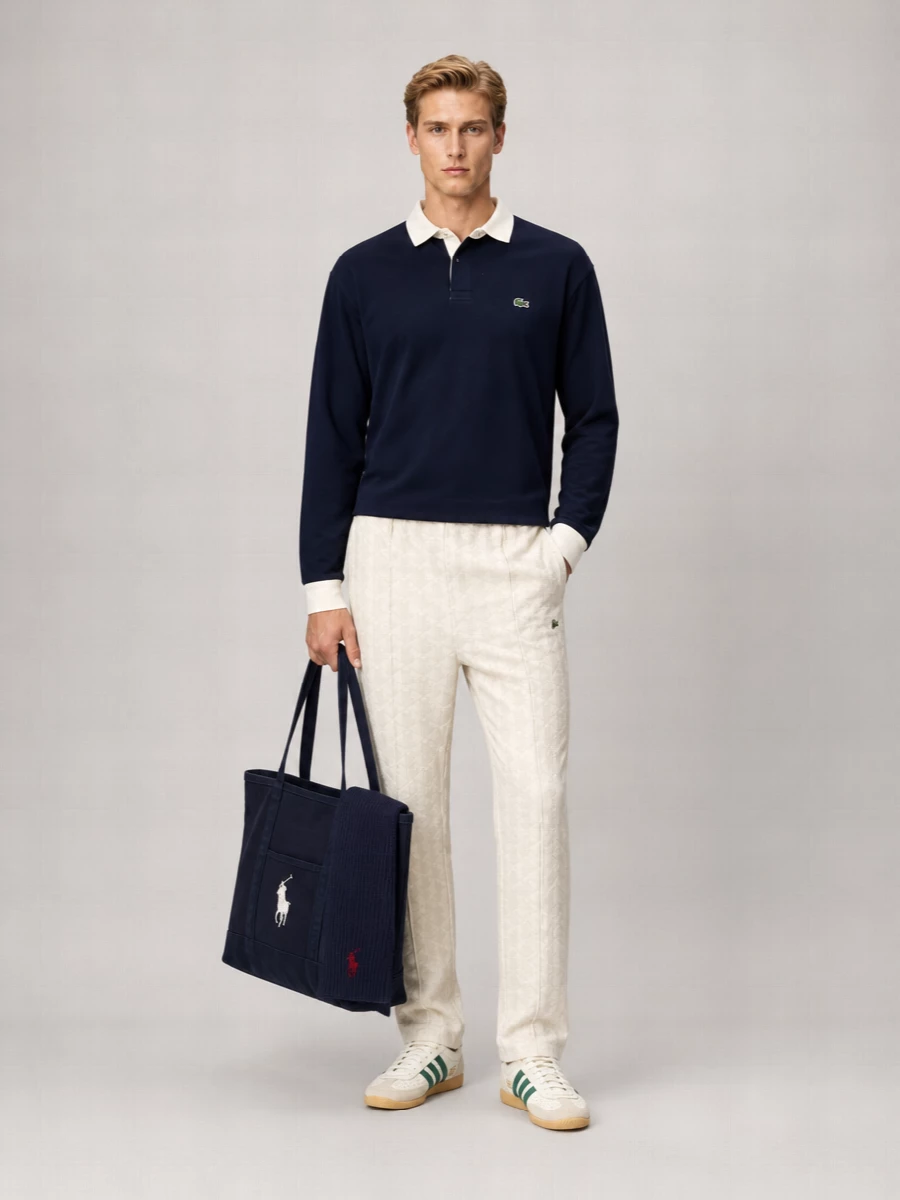 Lacoste Cotton T-Shirt