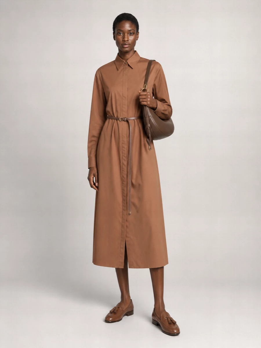 Ferragamo Soft Bag Shoulder Bag