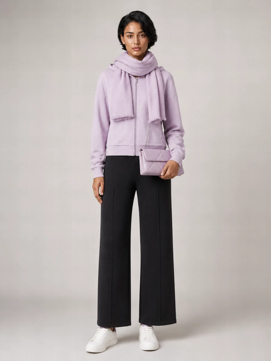 Calvin Klein cotton hoodie