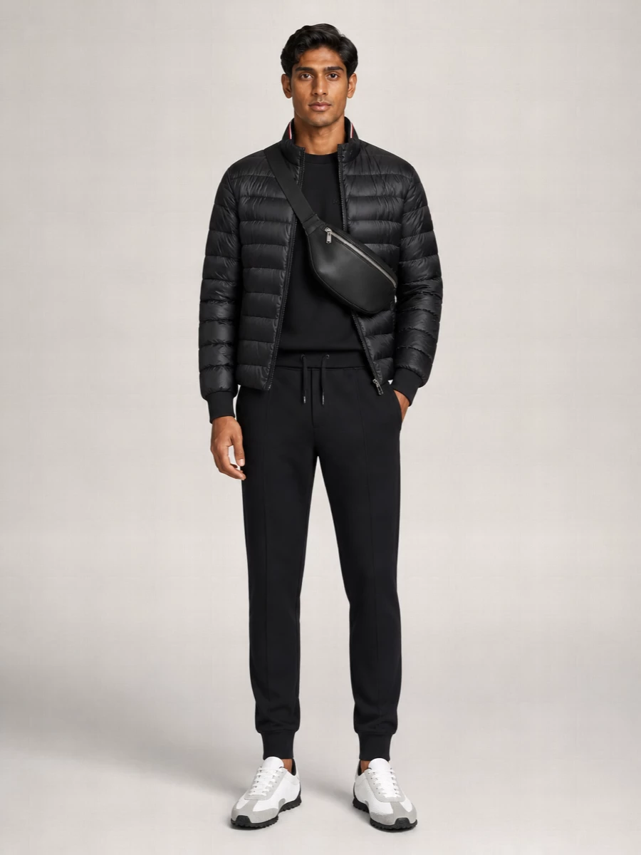 Maison Margiela Sprinters Low-Top Sneakers