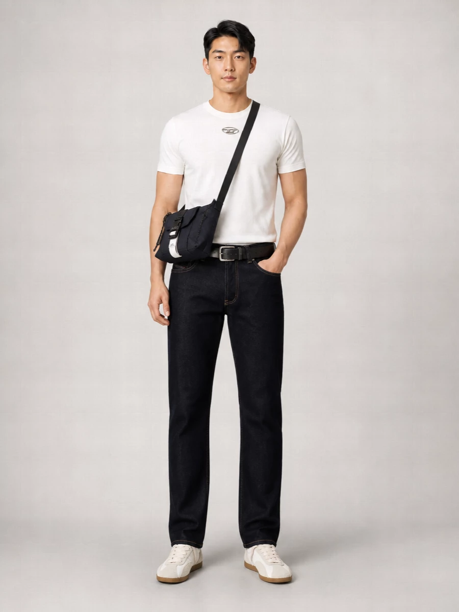 Diesel Denim 1993 D-Vyl Slim-Fit Jeans