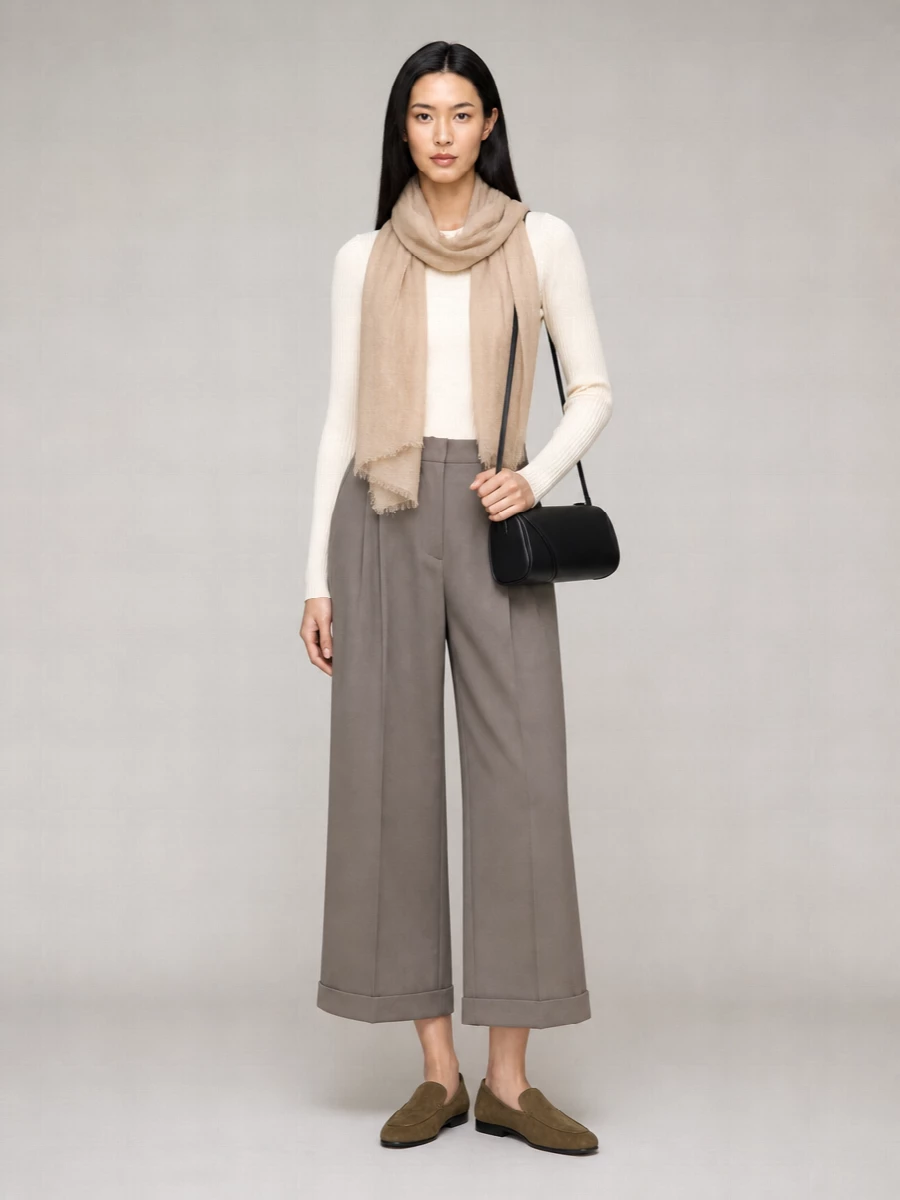 The Row Suit Trousers