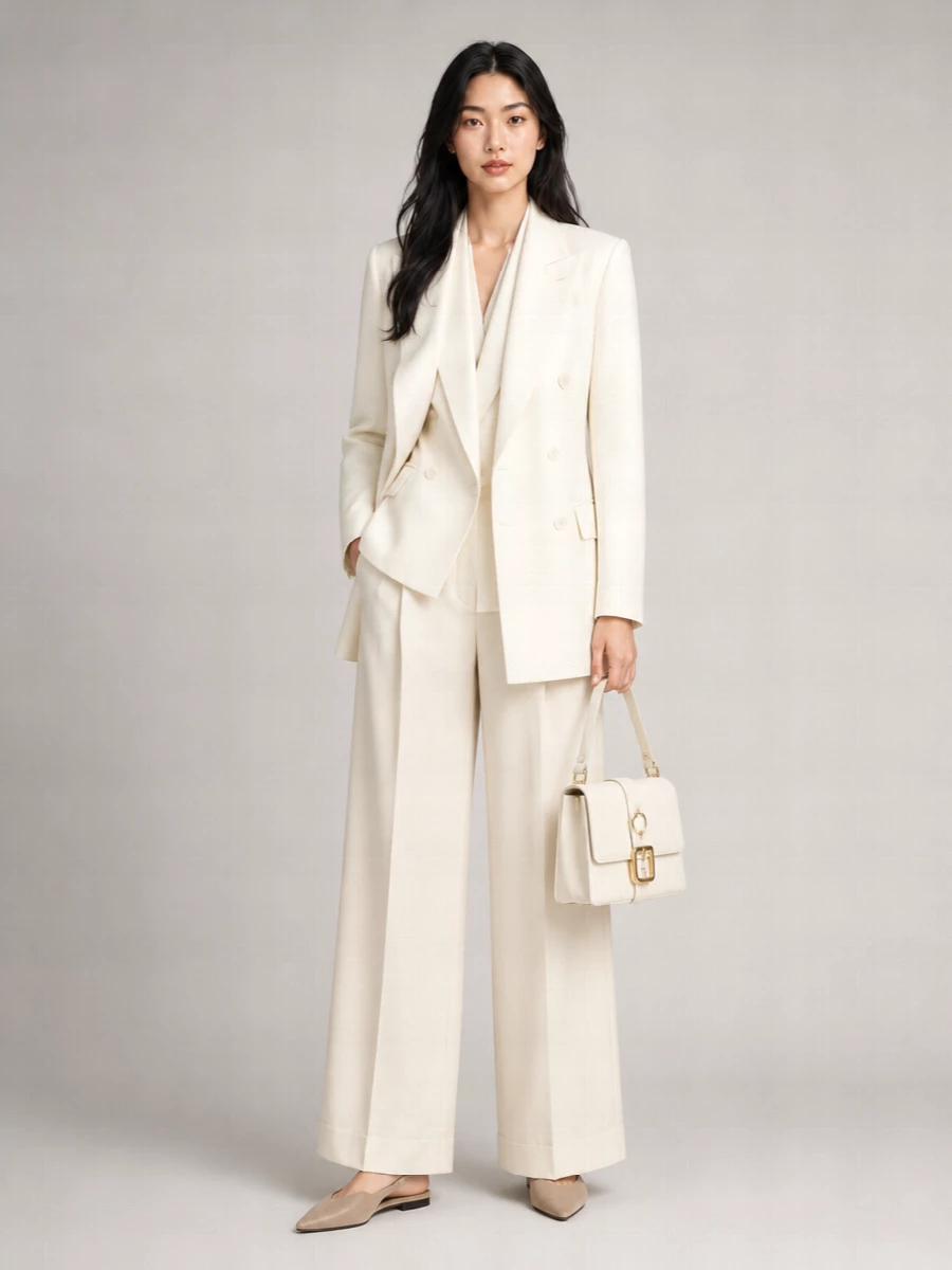 Burberry Small Leather Shoulder Bag