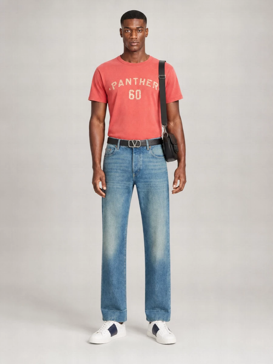 Valentino Garavani Cotton T-Shirt