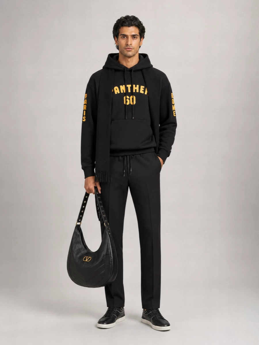 Valentino Garavani Cotton Hoodie