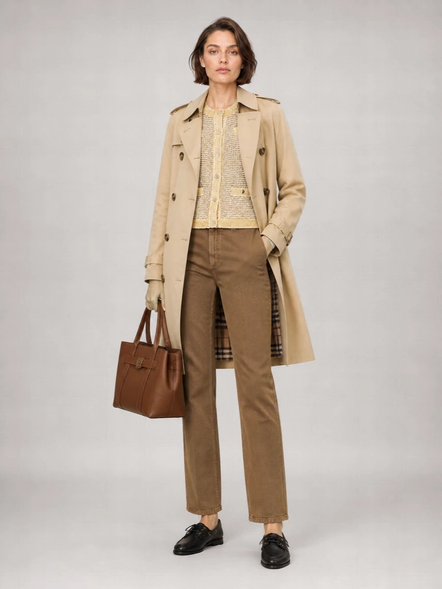 Mulberry Bayswater Small Leather Tote Bag