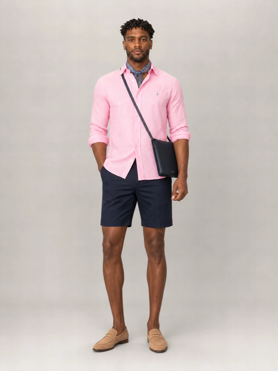 Polo Ralph Lauren Linen Shirt