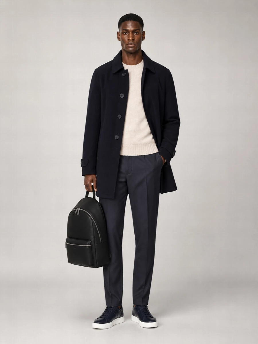 Hogan Leather Low-Top Sneakers