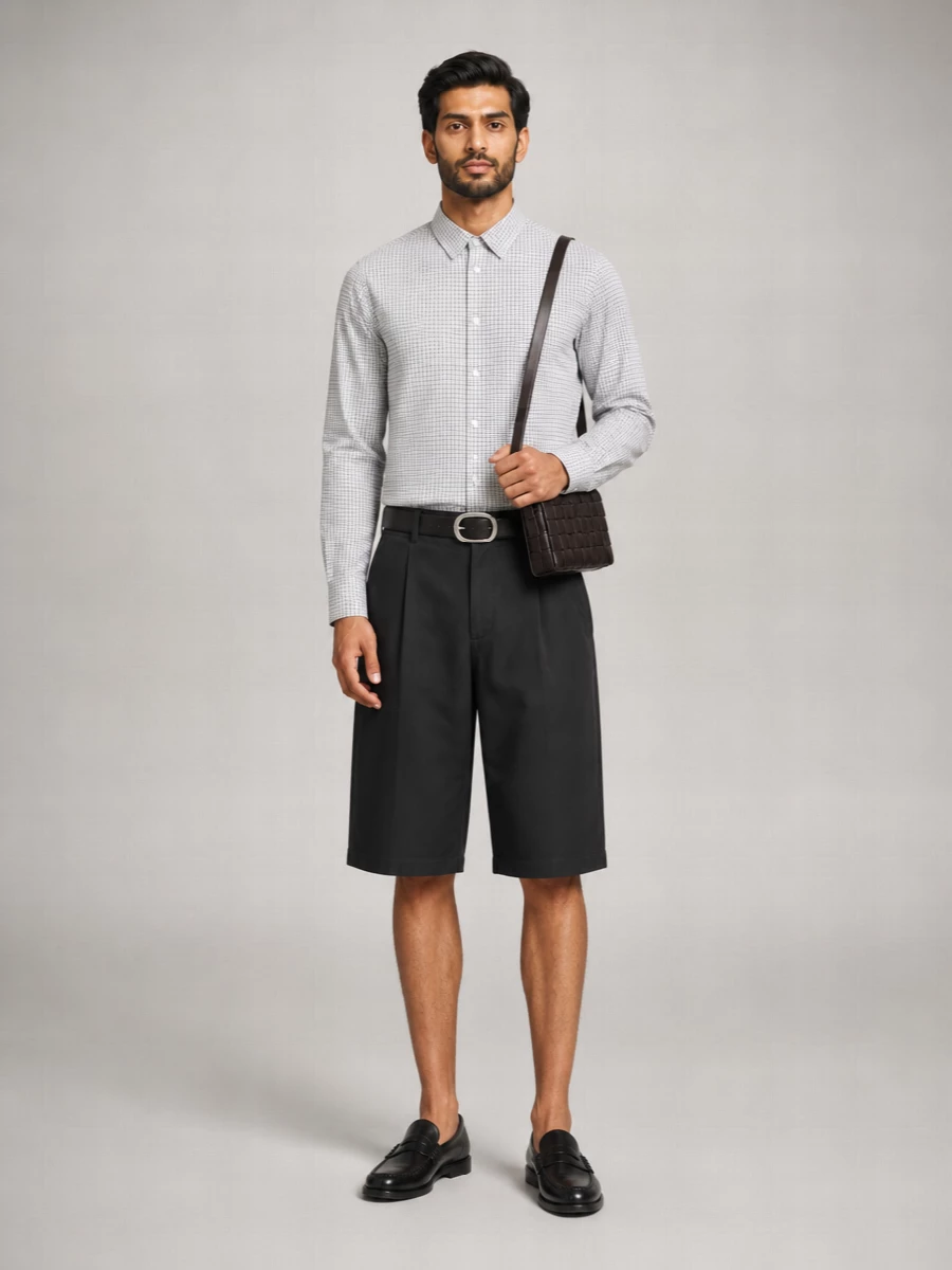 Studio Nicholson Chino Shorts