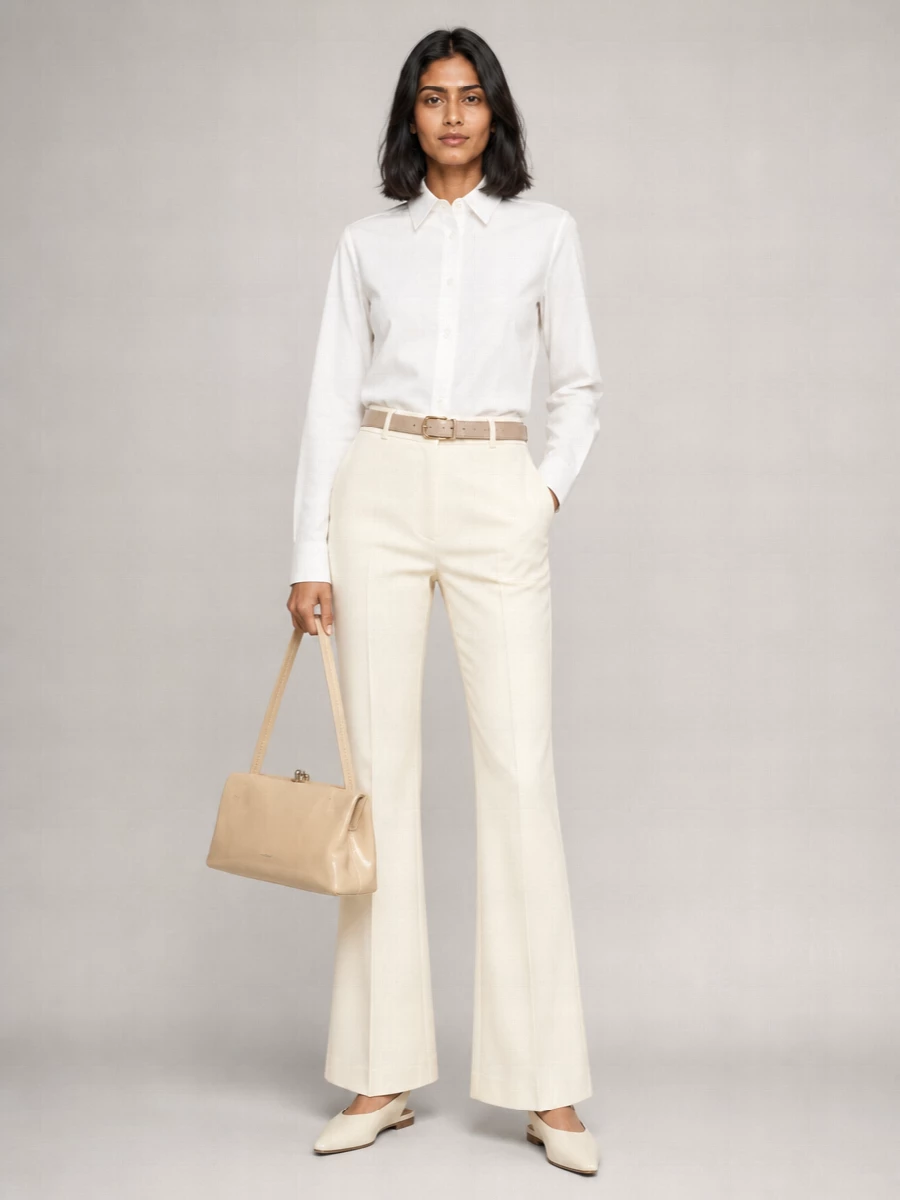 Jil Sander Poplin Shirt