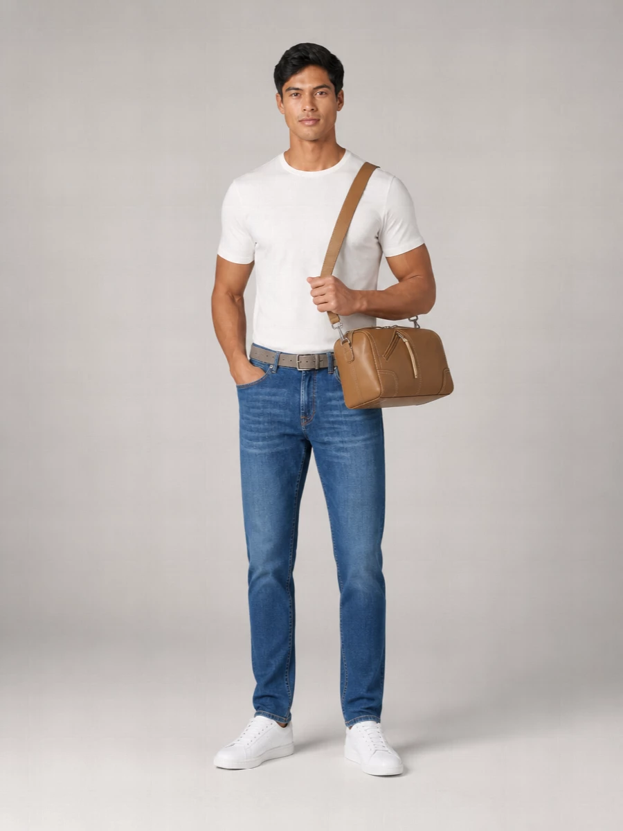 Paul Smith Crew Neck Short Sleeve T-Shirt 3 Pack