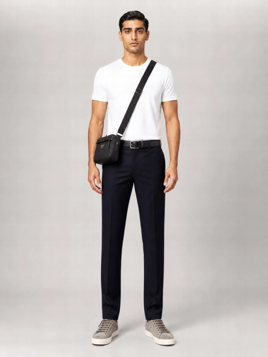 Etro Cotton Regular-Fit Short-Sleeve T-Shirt
