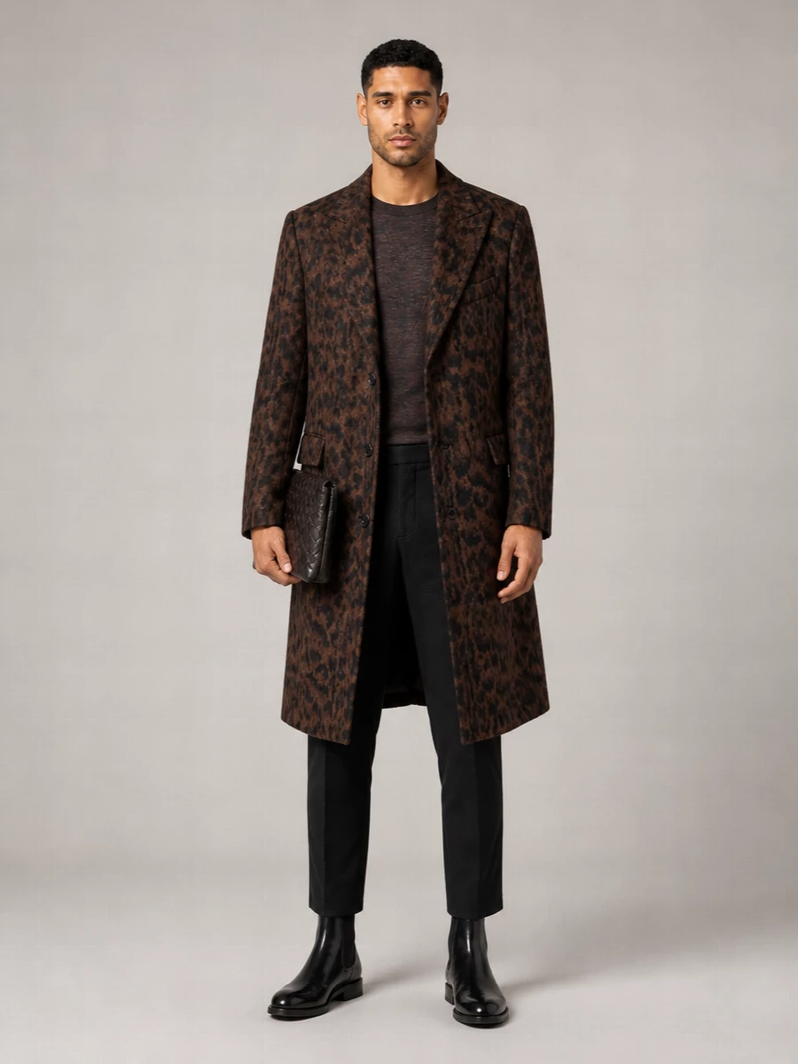 Etro regular-fit peak-lapel blazer