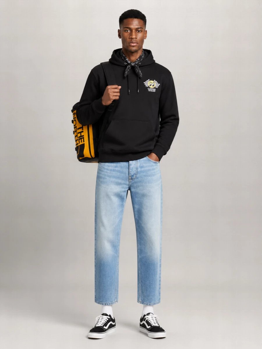 Vans Cotton Hoodie