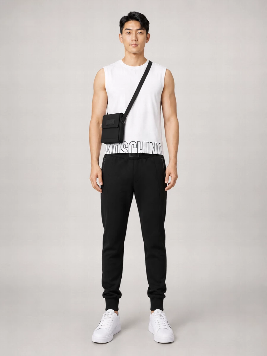 Moschino short-sleeve shirt