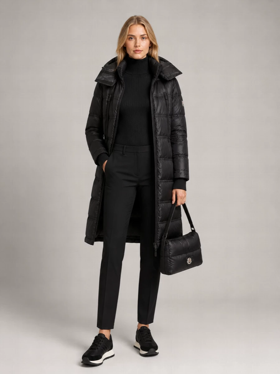 Moncler Grenoble down puffer jacket