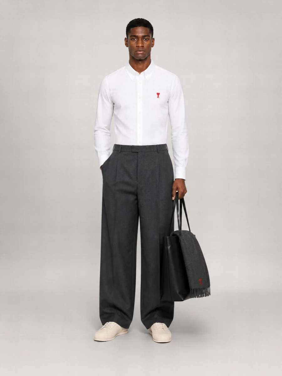 Ami Paris Cotton Shirt