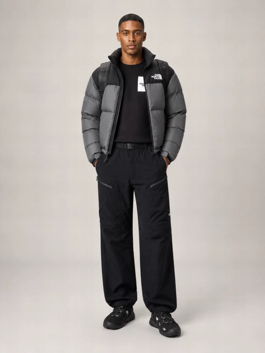 The North Face Short Down Puffer Jacket