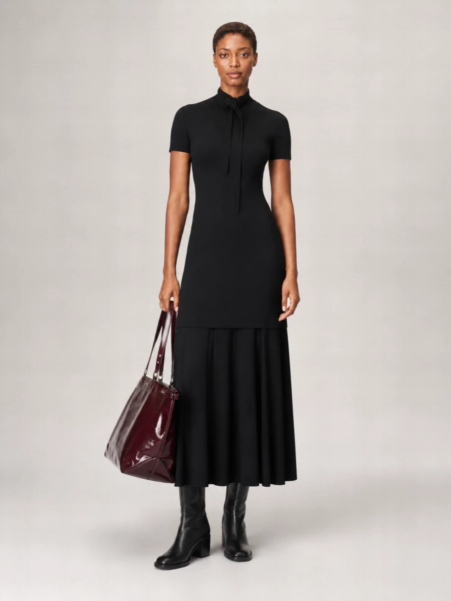 Isabel Marant Winna Leather Tote Bag