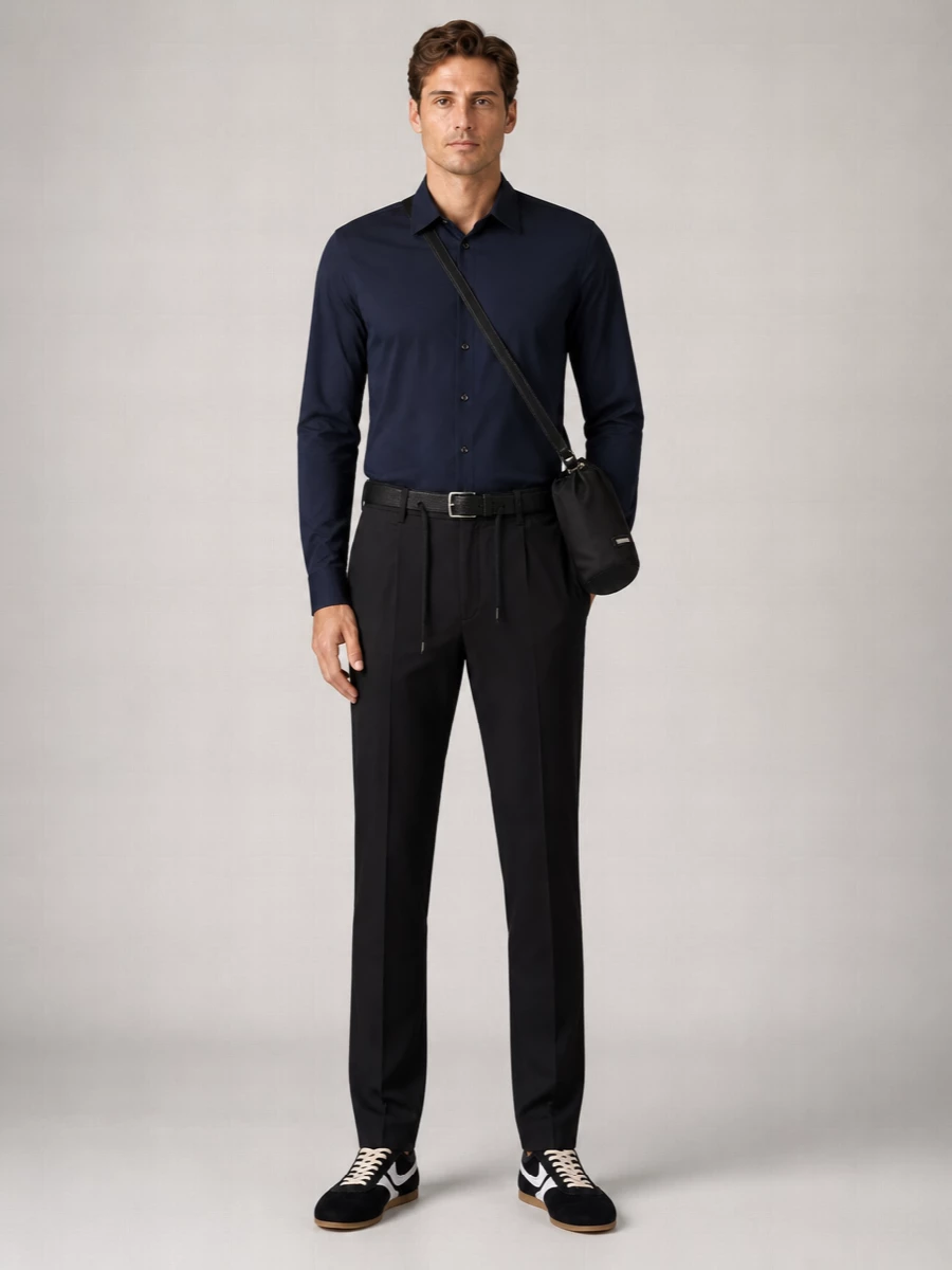 Herno Straight-Leg Trousers