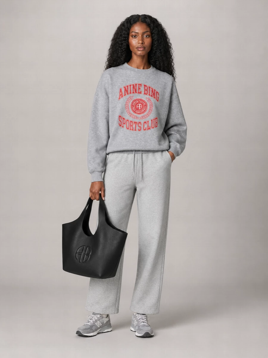 Anine Bing loungewear trousers