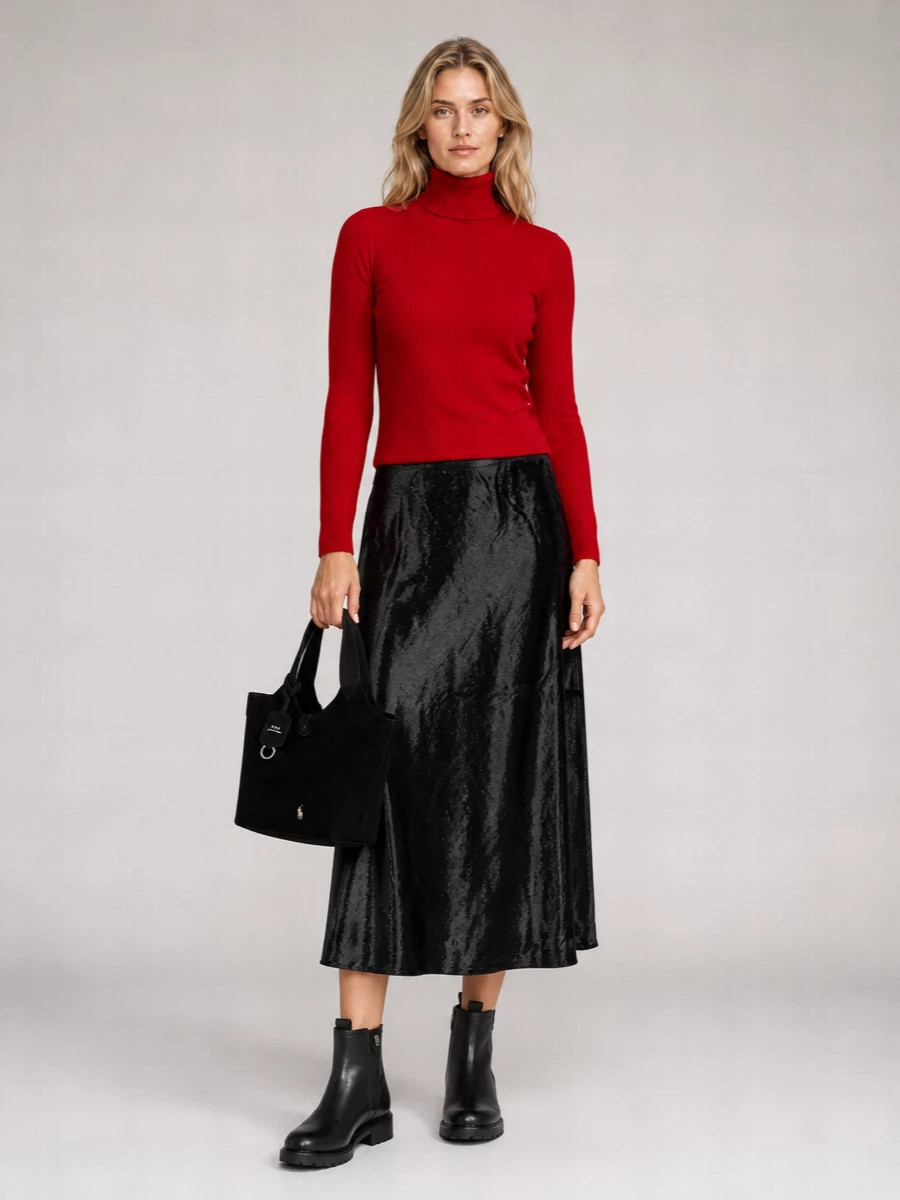 Lauren Ralph Lauren wool cashmere sweater