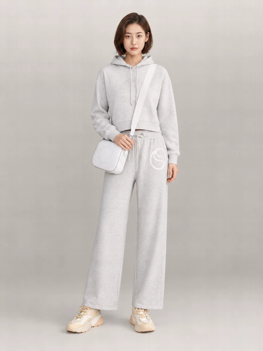 Stella Mccartney Logo Sweatshirt