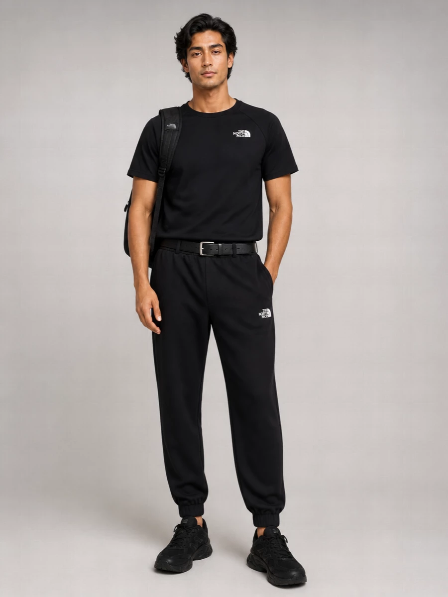 The North Face Straight-Leg Track Pants