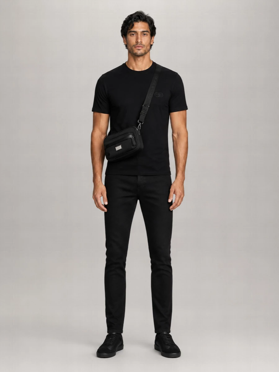 Axel Arigato Leather Lace-Up Sneakers