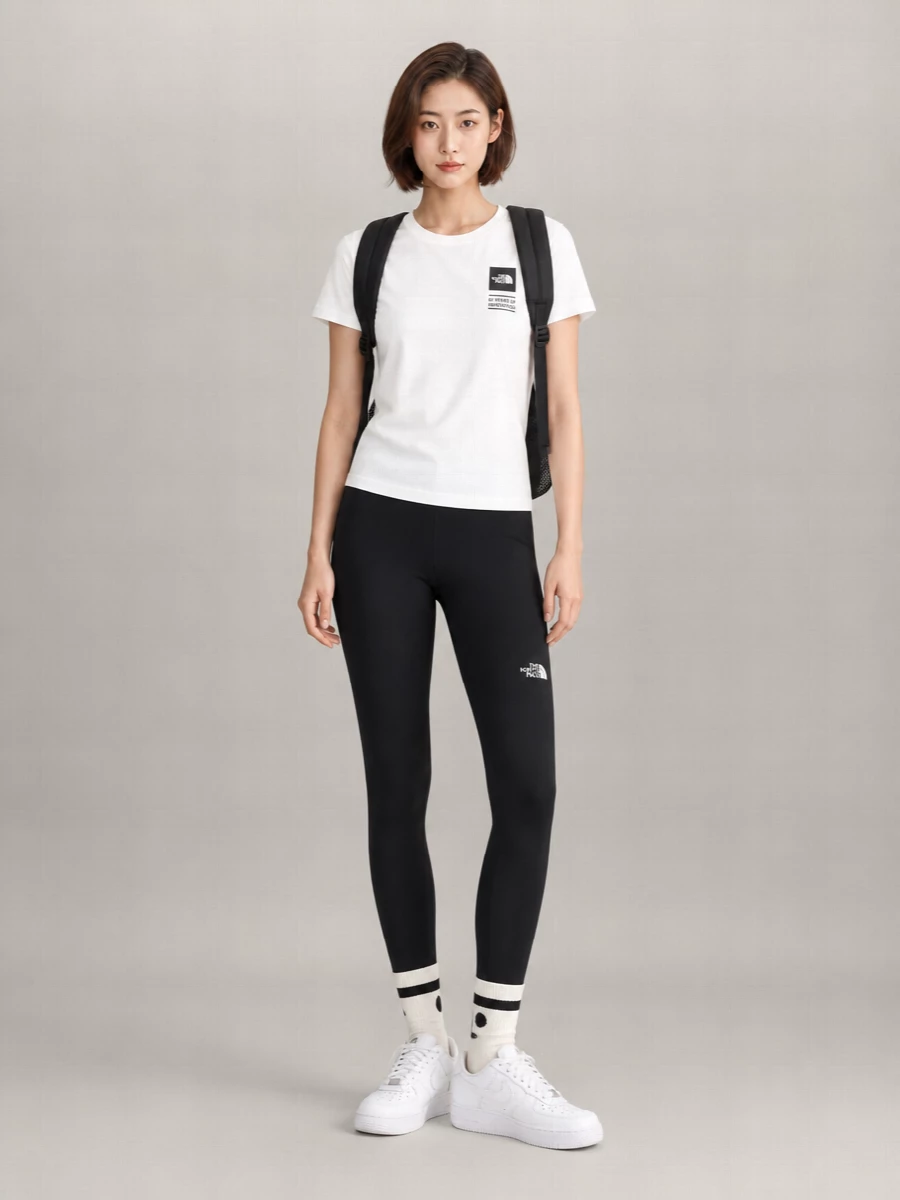 The North Face Relaxed-Fit Short-Sleeve T-Shirt