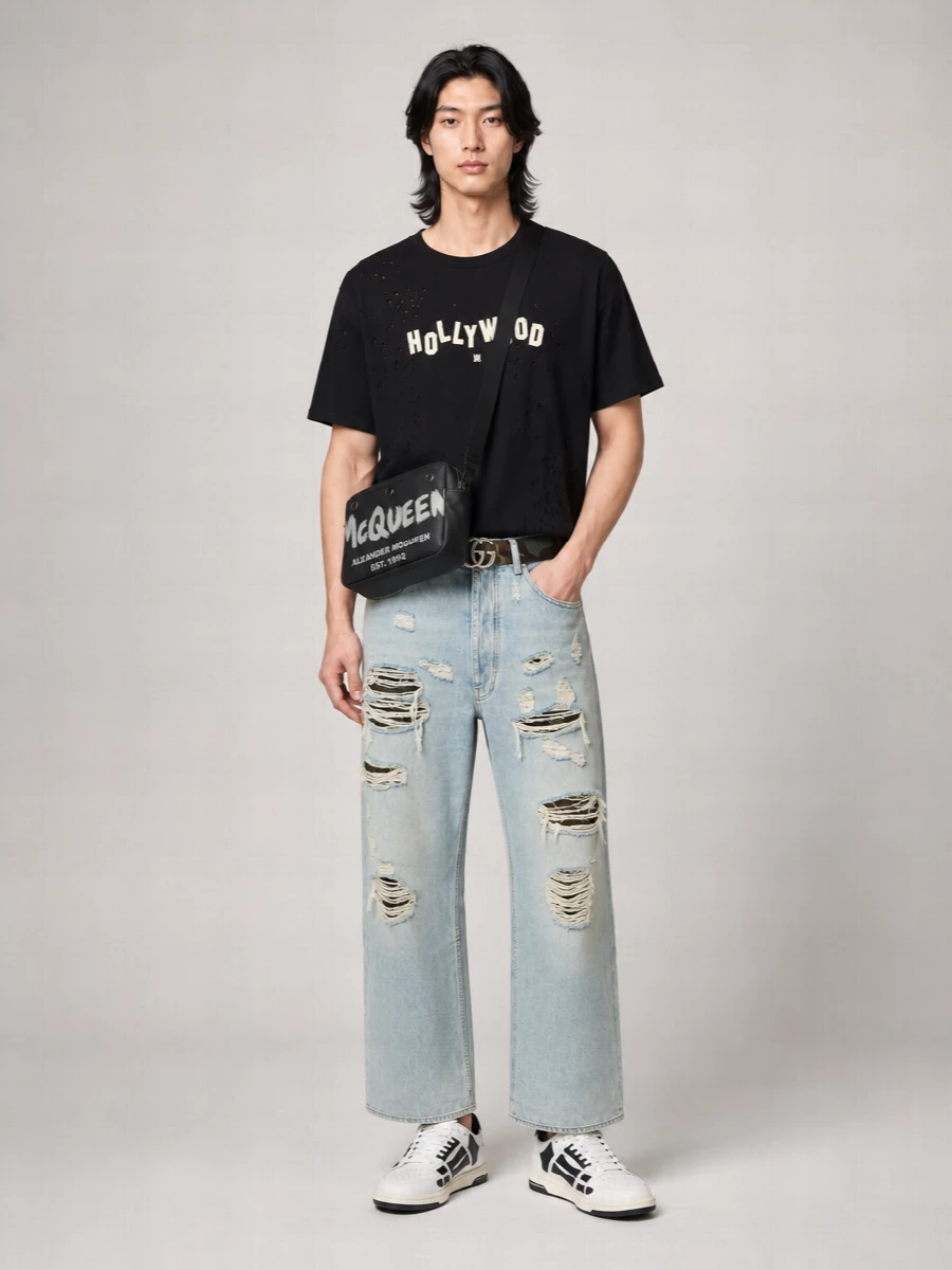 Amiri Denim Jeans