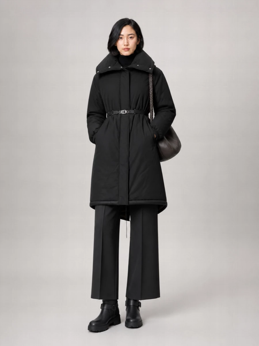 Moorer Down Puffer Jacket