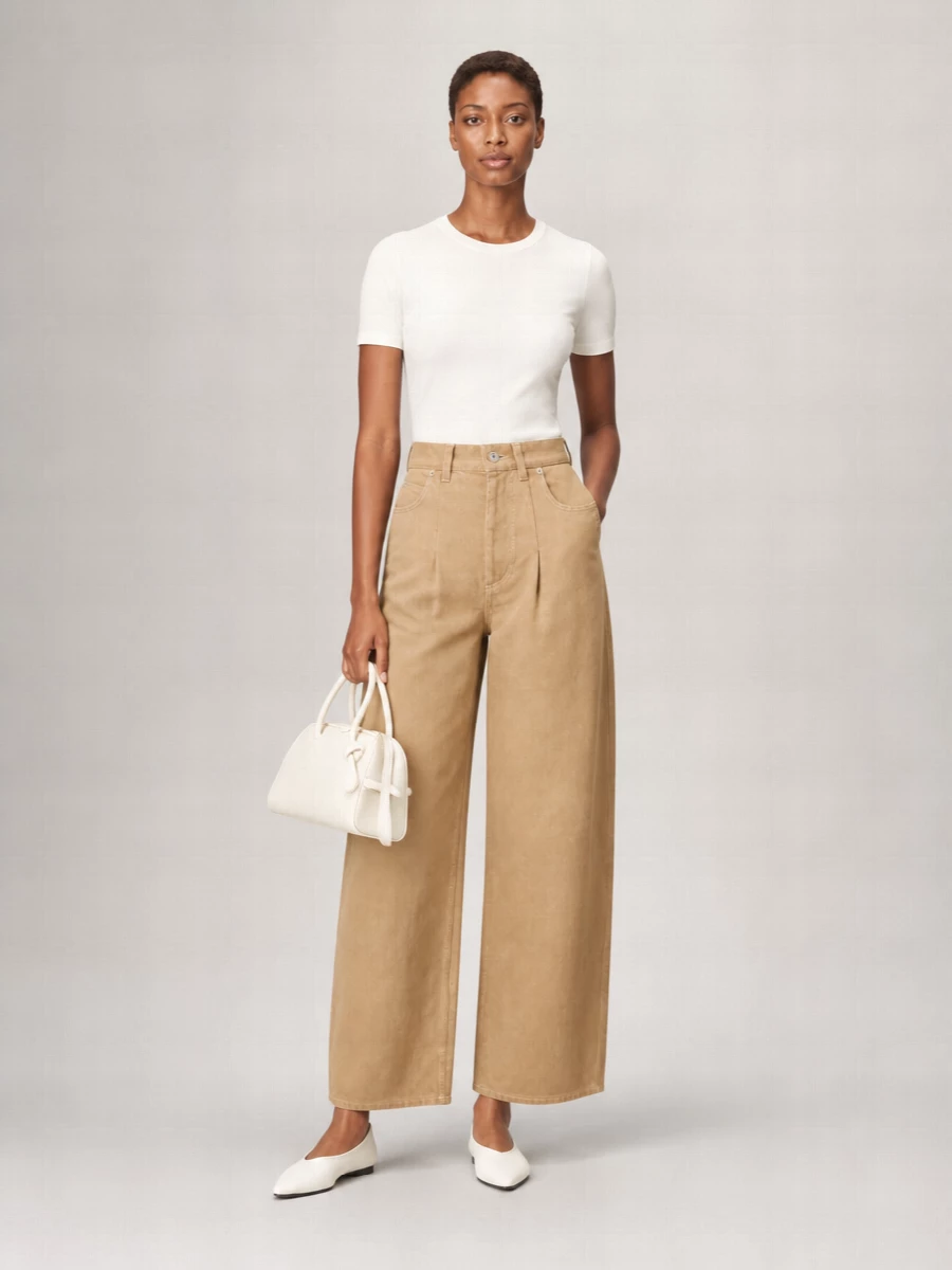 Jacquemus Loose-Fit Short-Sleeve T-Shirt