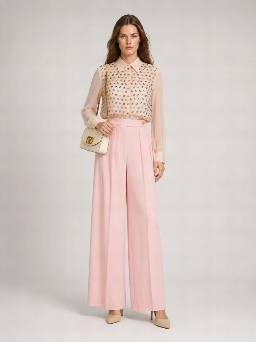 Dries Van Noten Viscose Shirt