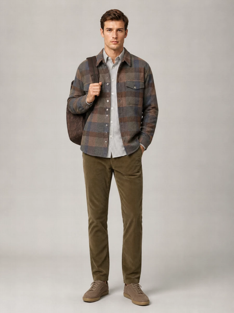 Etro Paisley Print Backpack