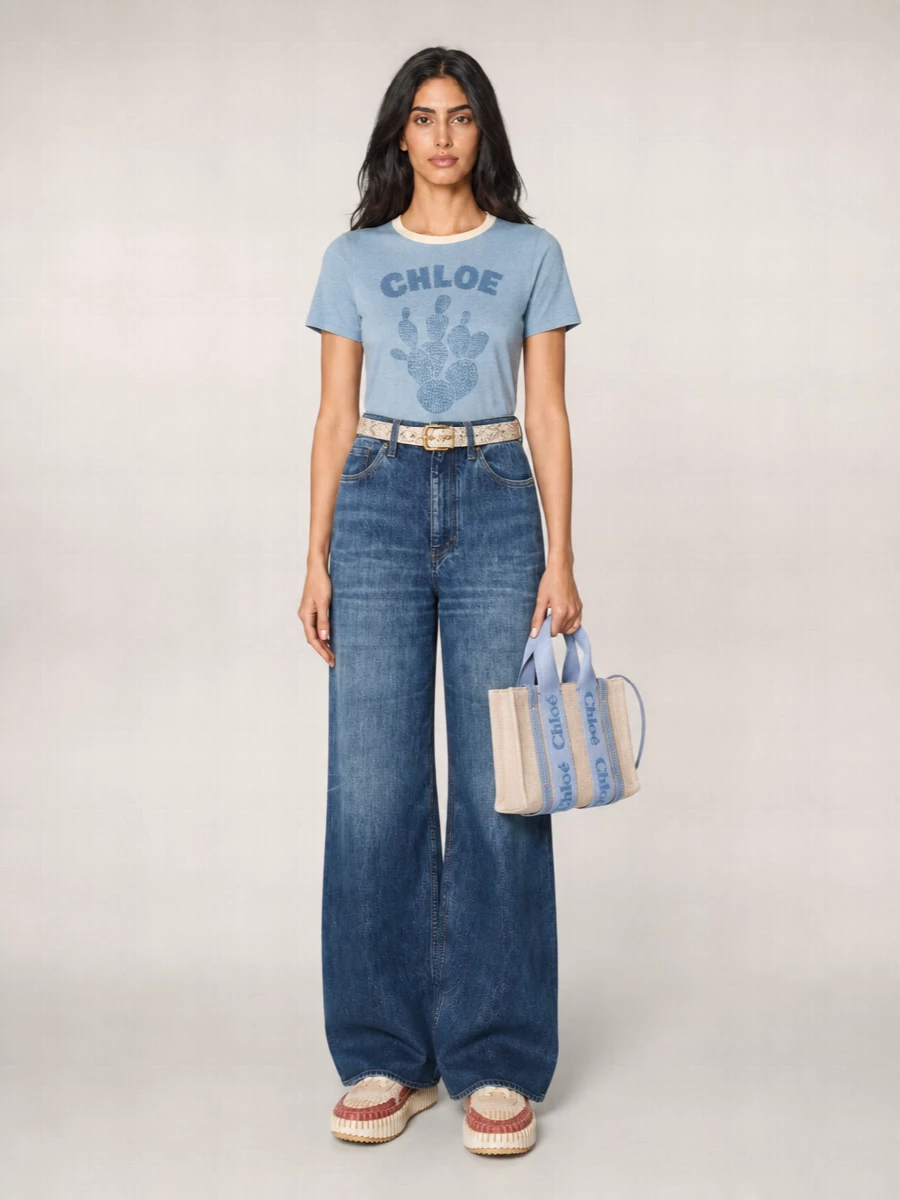 Chloé Leather Belt