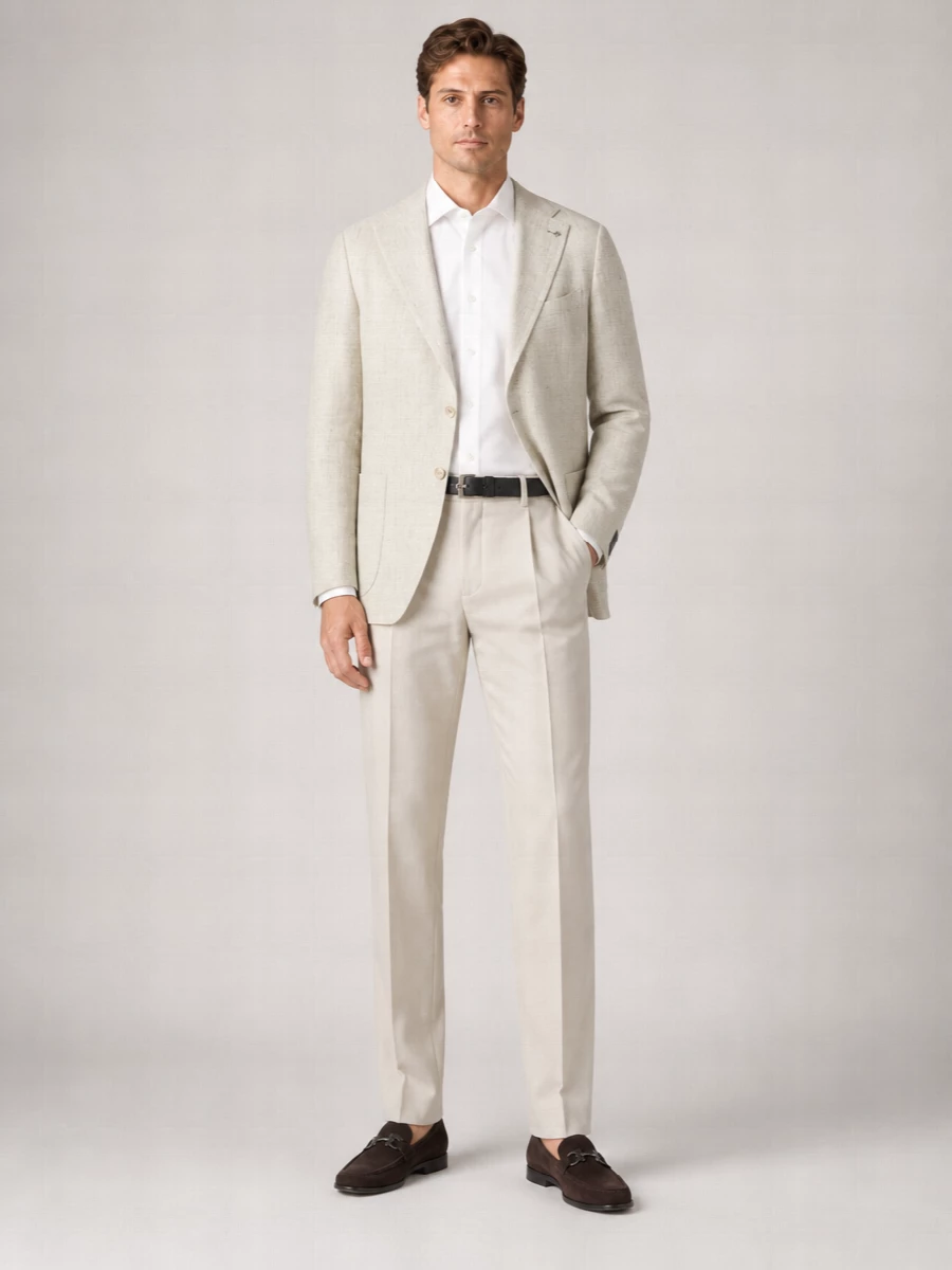Ferragamo Suede Loafers