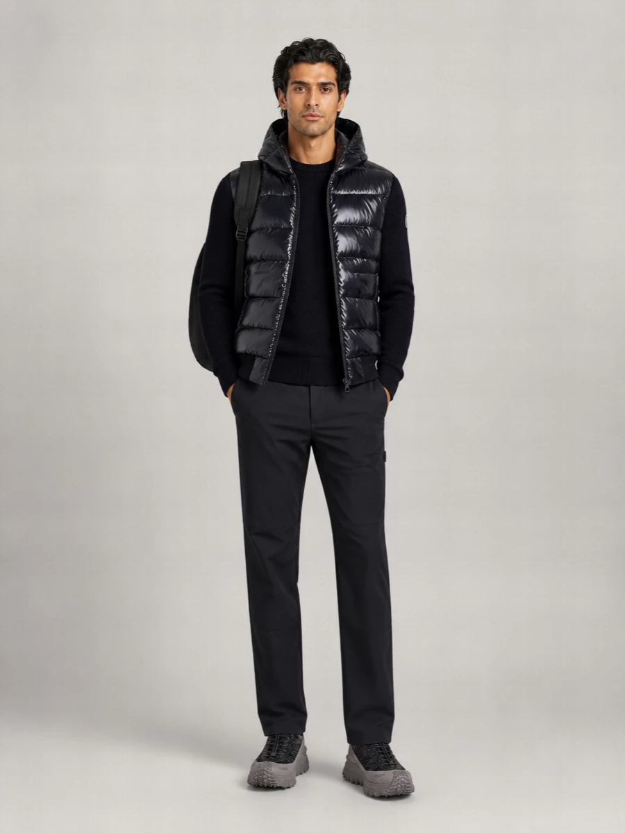 Moncler Down Puffer Jacket
