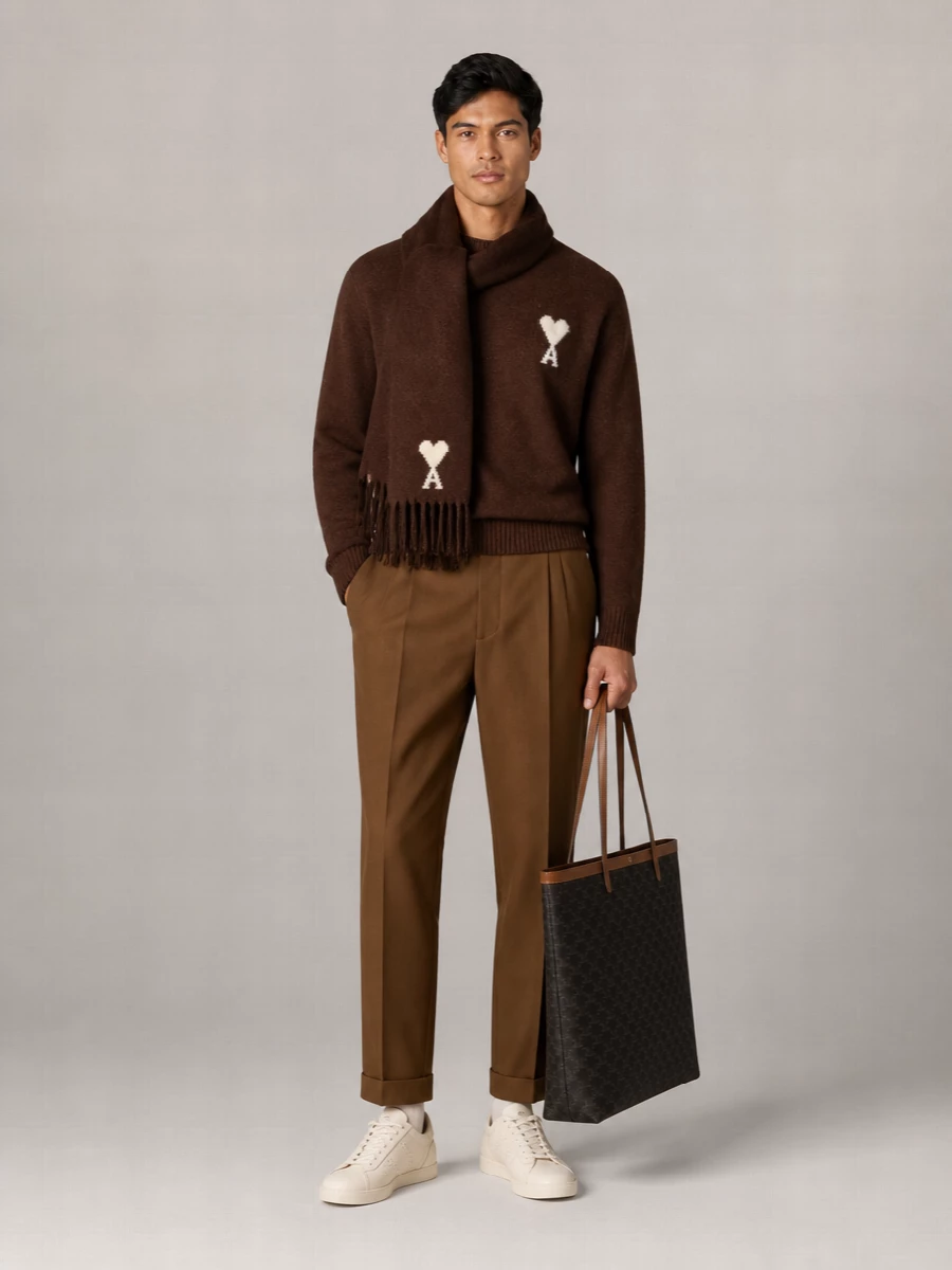 Ami Paris Jumper