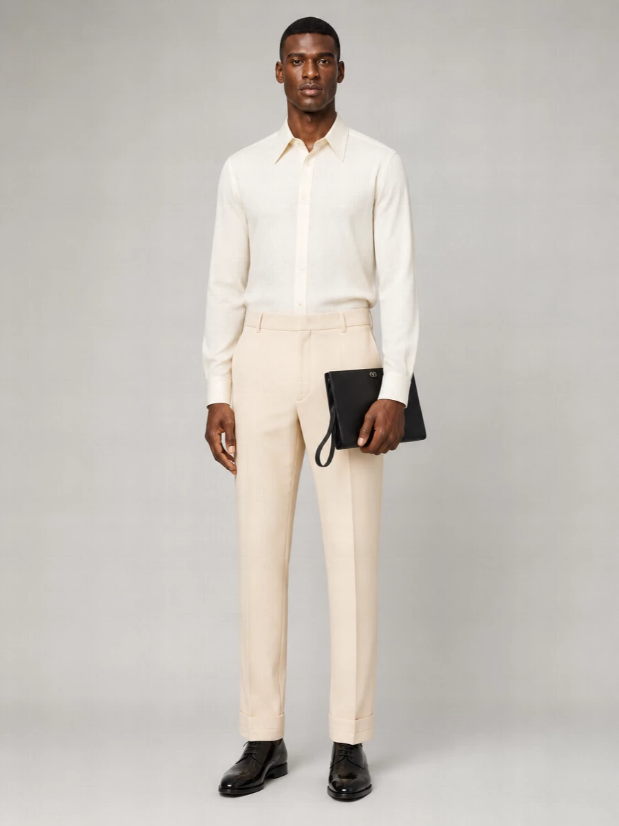 Tod's Leather Derby Shoes