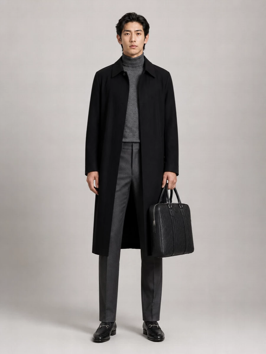 Gucci Faille Jacket