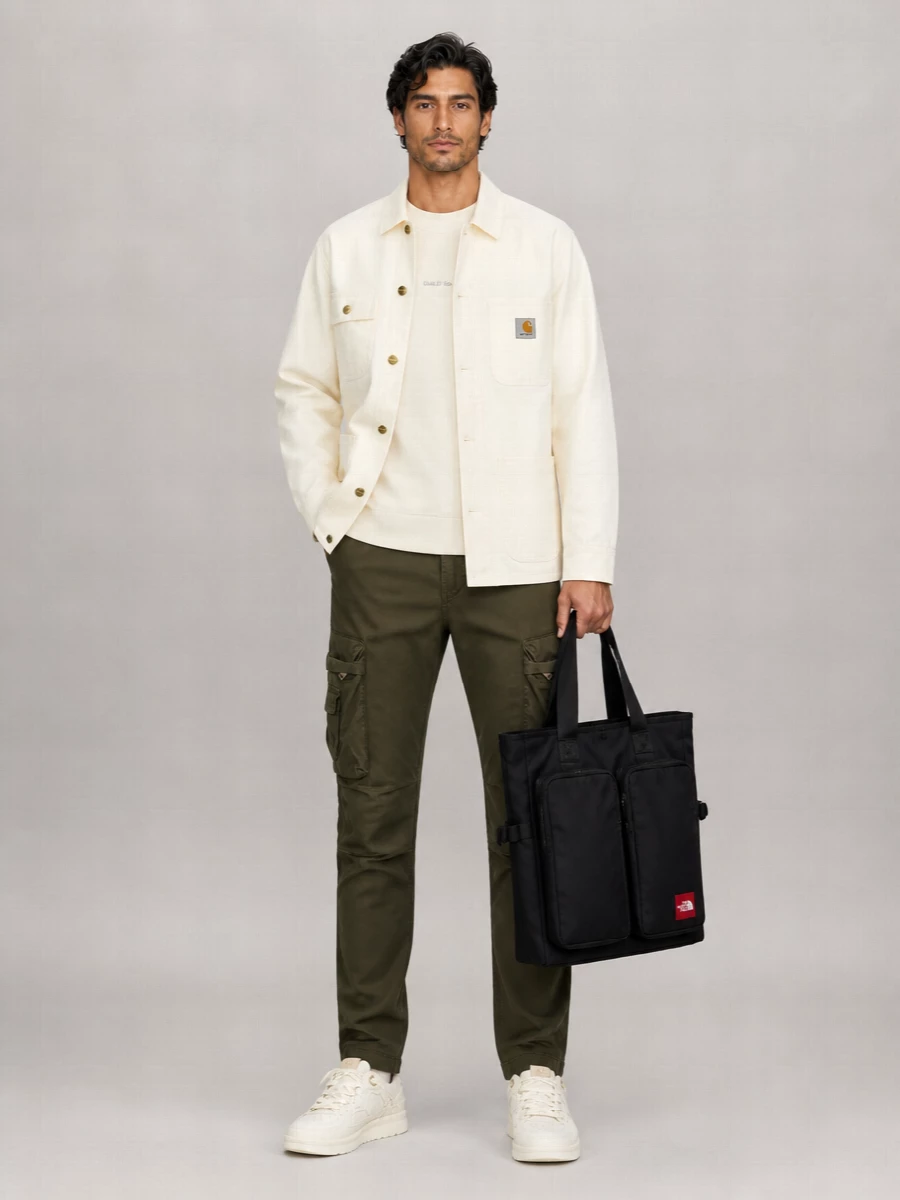 The North Face Nylon Tote Bag