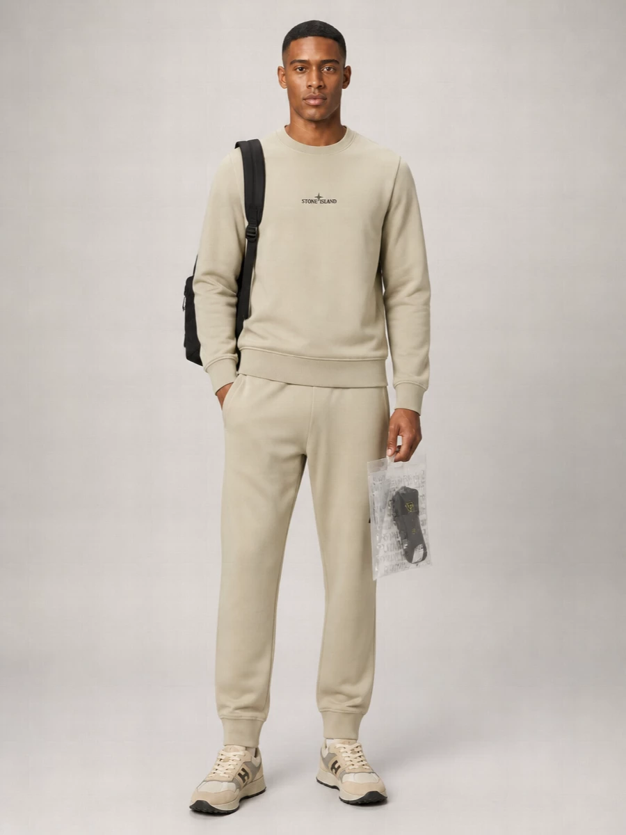 Hogan Leather Low-Top Sneakers