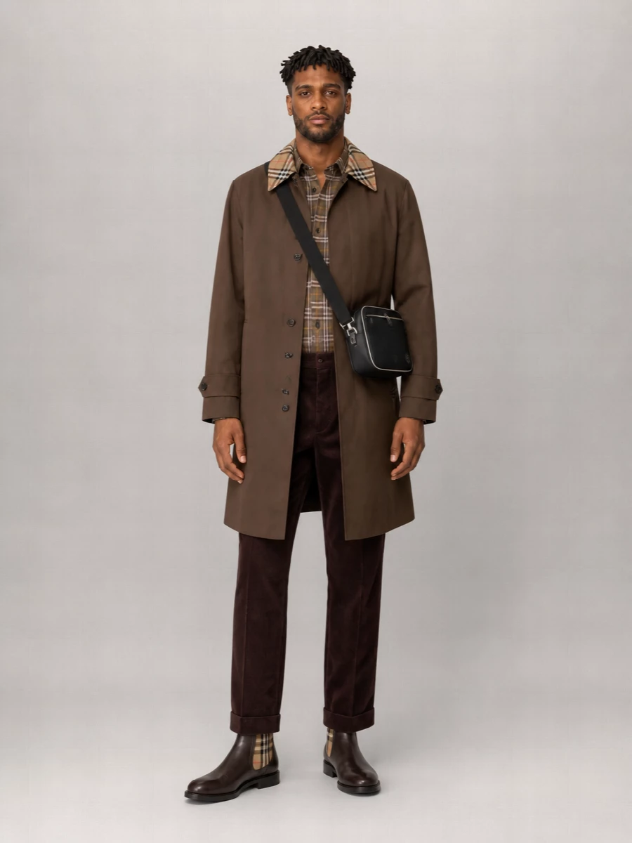 Burberry Lightweight Jacket