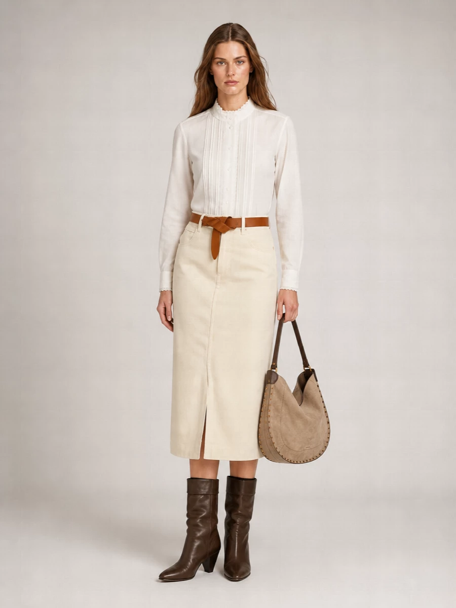 Isabel Marant Leather Belt