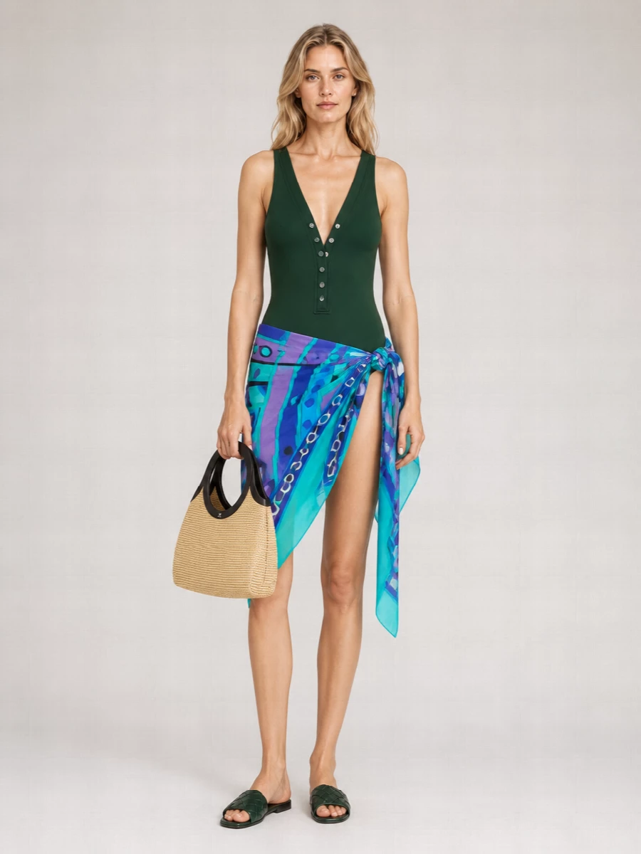 Eres Icône One-Piece Swimsuit