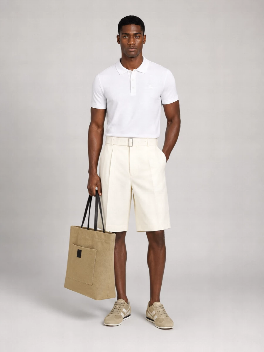 Tom Ford Suede Low-Top Sneakers